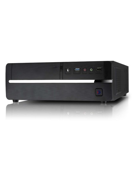 TooQ TQC-3005U3 500W Micro ATX Negra