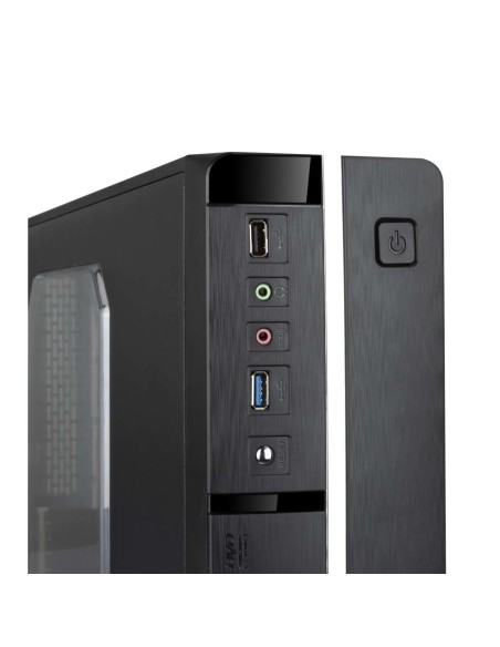 TooQ TQC-3005U3 500W Micro ATX Negra