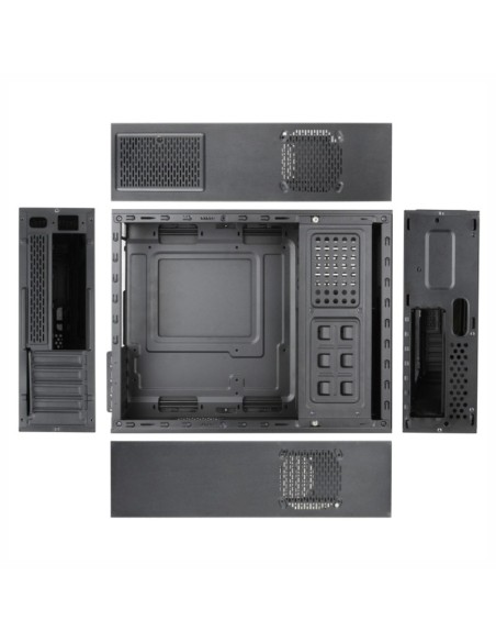 TooQ TQC-3005U3 500W Micro ATX Negra