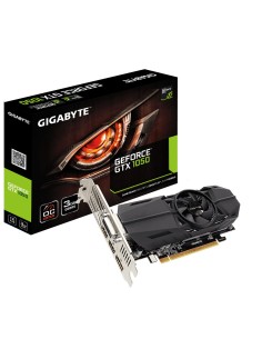 Gigabyte GV-N1050OC-3GL tarjeta gráfica GeForce GTX 1050 3 GB GDDR5