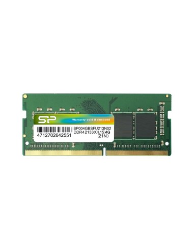 SP DDR4-2400,CL17,SODIMM  8GBx1,(1Gx8 SR)