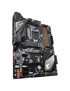 Gigabyte Z390 AORUS ELITE placa base Intel Z390 LGA 1151 (Zócalo H4) ATX