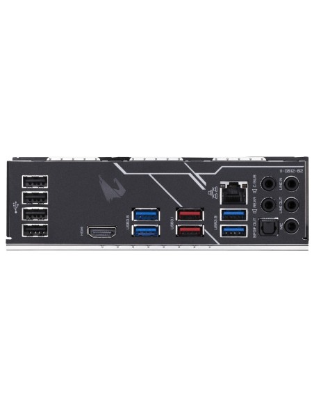 Gigabyte Z390 AORUS ELITE placa base Intel Z390 LGA 1151 (Zócalo H4) ATX