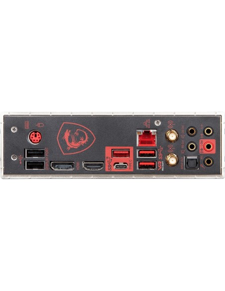 MSI MPG Z390 Gaming PRO Carbon AC placa base LGA 1151 (Zócalo H4) ATX Intel Z390