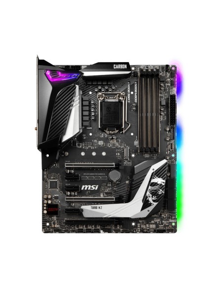 MSI MPG Z390 Gaming Pro Carbon Intel Z390 LGA 1151 (Zócalo H4) ATX