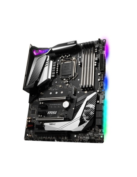 MSI MPG Z390 Gaming Pro Carbon Intel Z390 LGA 1151 (Zócalo H4) ATX