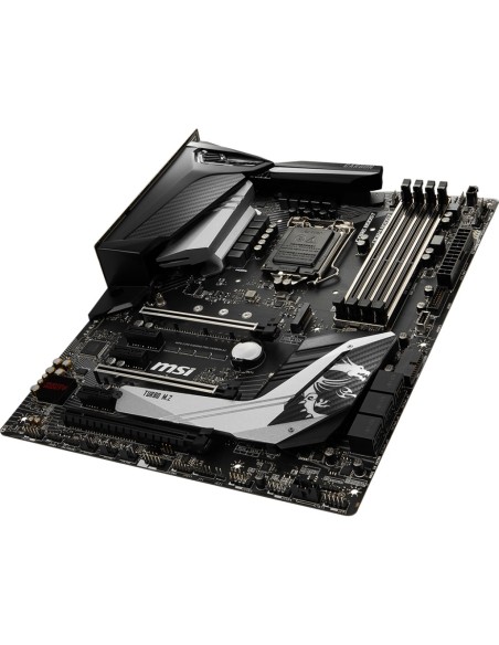 MSI MPG Z390 Gaming Pro Carbon Intel Z390 LGA 1151 (Zócalo H4) ATX