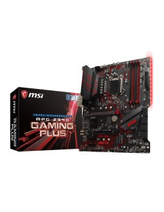 MSI MPG Z390 Gaming Plus Intel Z390 LGA 1151 (Zócalo H4) ATX