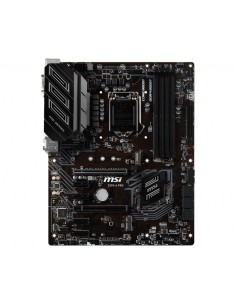 MSI Z390-A PRO placa base Intel Z390 LGA 1151 (Zócalo H4) ATX
