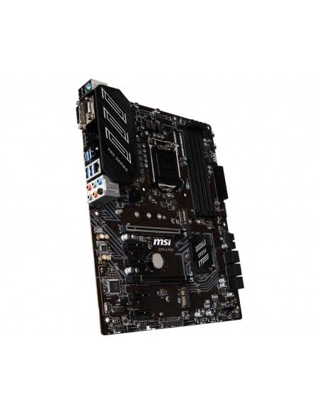 MSI Z390-A PRO placa base Intel Z390 LGA 1151 (Zócalo H4) ATX