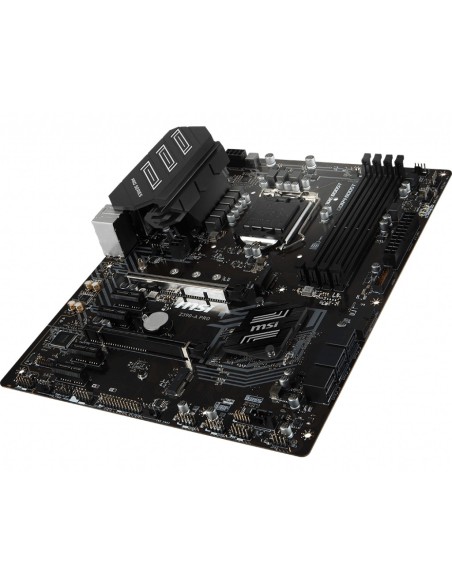 MSI Z390-A PRO placa base Intel Z390 LGA 1151 (Zócalo H4) ATX