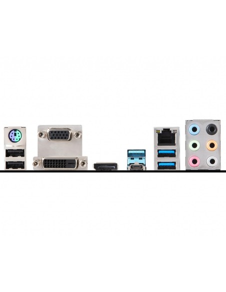 MSI Z390-A PRO placa base Intel Z390 LGA 1151 (Zócalo H4) ATX