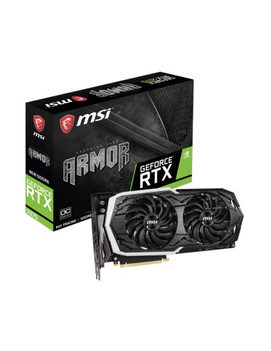 MSI V373-013R tarjeta gráfica GeForce RTX 2070 8 GB GDDR6