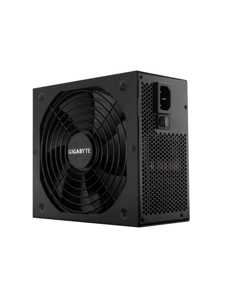 Gigabyte G750H unidad de fuente de alimentación 750 W ATX Negro
