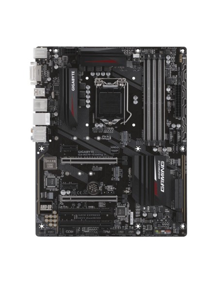 Gigabyte GA-H270-Gaming 3 Intel® H270 LGA 1151 (Zócalo H4) ATX