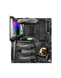 MSI MEG Z390 Godlike Intel Z390 LGA 1151 (Zócalo H4) ATX extendida