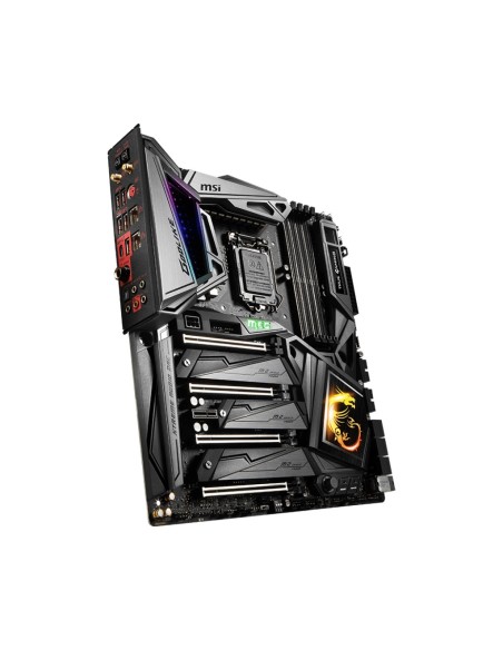 MSI MEG Z390 Godlike Intel Z390 LGA 1151 (Zócalo H4) ATX extendida