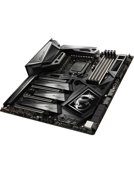 MSI MEG Z390 Godlike Intel Z390 LGA 1151 (Zócalo H4) ATX extendida