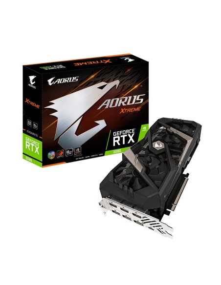 Gigabyte AORUS GeForce RTX 2080 XTREME 8G 8 GB GDDR6