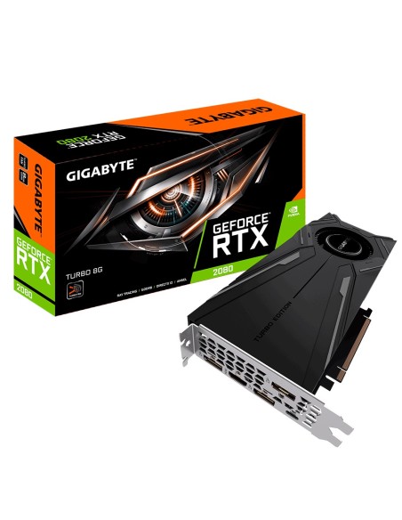 Gigabyte GV-N2080TURBO-8GC GeForce RTX 2080 8 GB GDDR6