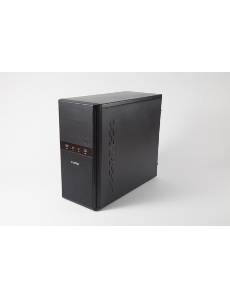 CoolBox CAJCOOM55U3SF Torre Negro