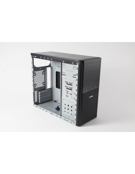 CoolBox CAJCOOM55U3SF Torre Negro