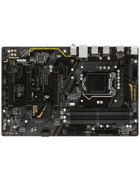 Gigabyte GA-Z270P-D3 placa base Intel® Z270 ATX