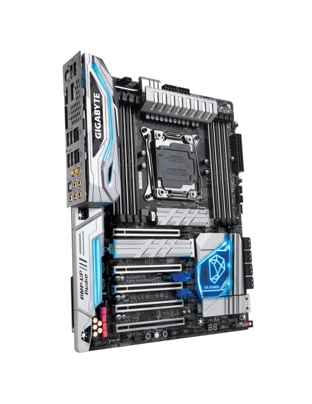 Gigabyte X299 DESIGNARE EX placa base Intel® X299 LGA 2066 (Socket R4) ATX