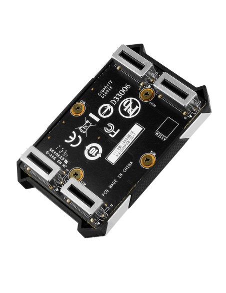 Gigabyte GC-X2WAYSLI tarjeta y adaptador de interfaz Interno SLI