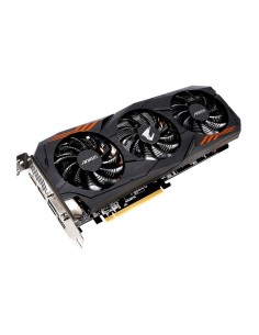Gigabyte AORUS GeForce GTX 1060 6G 9Gbps Rev 1.0