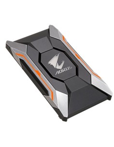 Gigabyte GC-A2WAYSLIL RGB puente para tarjeta gráfica