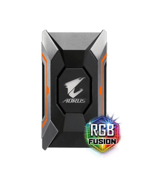 Gigabyte GC-A2WAYSLIL RGB puente para tarjeta gráfica