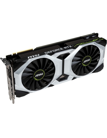 MSI V372-063R tarjeta gráfica GeForce RTX 2080 8 GB GDDR6