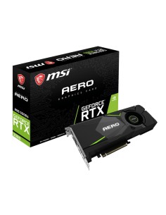 MSI V372-001R tarjeta gráfica GeForce RTX 2080 8 GB GDDR6