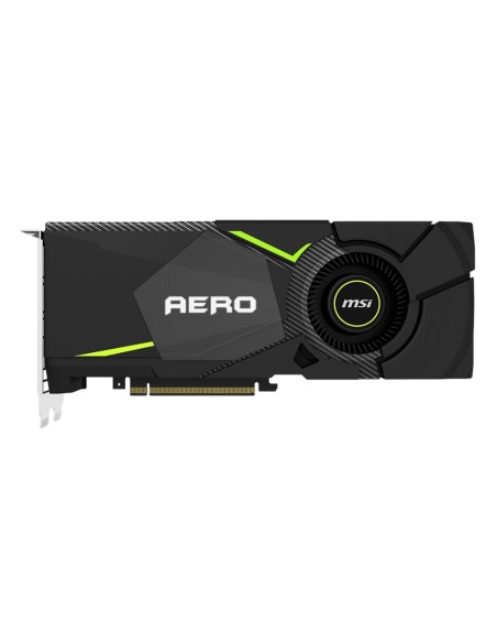 MSI V372-001R tarjeta gráfica GeForce RTX 2080 8 GB GDDR6