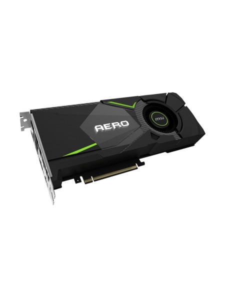 MSI V372-001R tarjeta gráfica GeForce RTX 2080 8 GB GDDR6