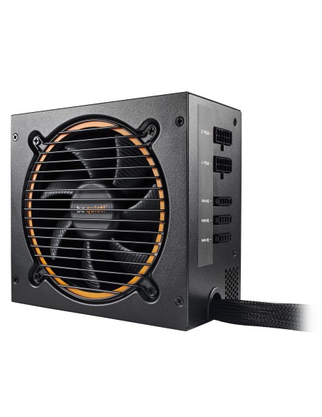 be quiet! Pure Power 11 600W CM unidad de fuente de alimentación 20+4 pin ATX ATX Negro