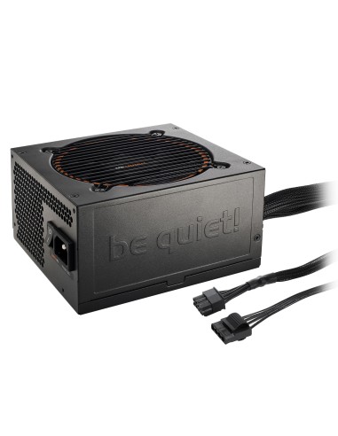 be quiet! Pure Power 11 700W CM unidad de fuente de alimentación 20+4 pin ATX ATX Negro