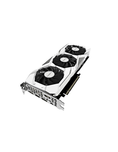 Gigabyte GV-N2070GAMINGOC-WHITE-8GC GeForce RTX 2070 8 GB GDDR6