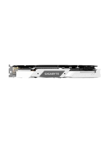 Gigabyte GV-N2070GAMINGOC-WHITE-8GC GeForce RTX 2070 8 GB GDDR6