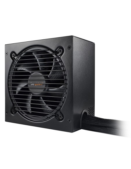 be quiet! Pure Power 11 700W unidad de fuente de alimentación 20+4 pin ATX ATX Negro