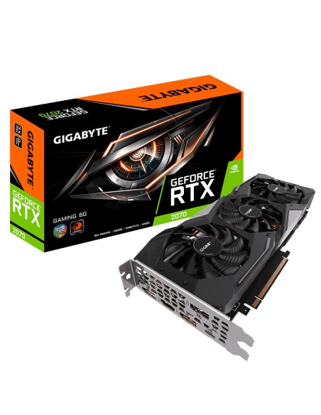 Gigabyte GV-N2070GAMING-8GC GeForce RTX 2070 8 GB GDDR6