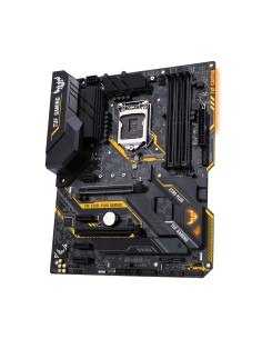 ASUS TUF Z390-PLUS GAMING Intel Z390 LGA 1151 (Zócalo H4) ATX