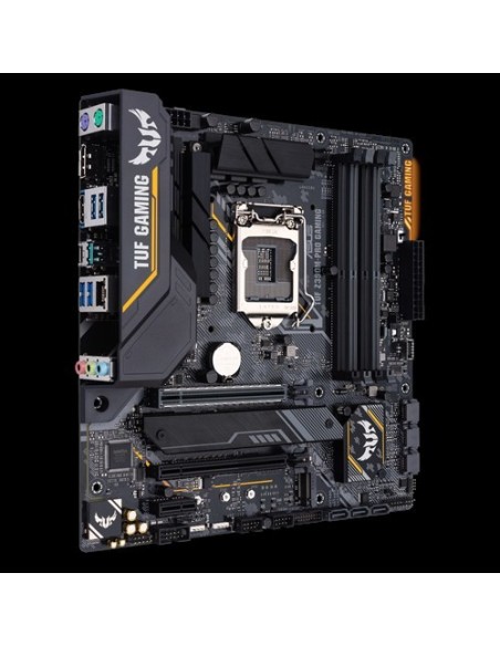 ASUS TUF Z390M-PRO GAMING LGA 1151 (Zócalo H4) Intel Z390 Micro ATX