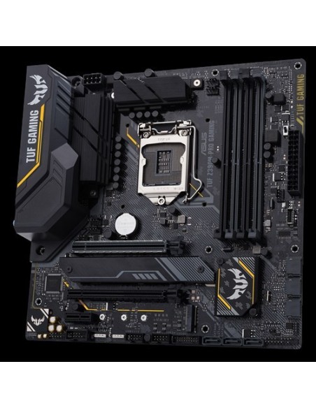 ASUS TUF Z390M-PRO GAMING LGA 1151 (Zócalo H4) Intel Z390 Micro ATX