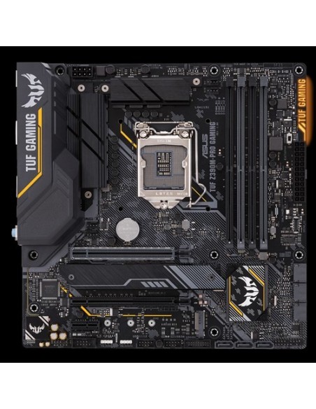 ASUS TUF Z390M-PRO GAMING LGA 1151 (Zócalo H4) Intel Z390 Micro ATX