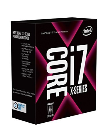 Intel Core i7-9800X procesador 3,8 GHz 16,5 MB Smart Cache Caja