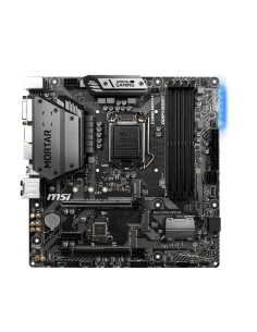 MSI MAG Z390M MORTAR Intel Z390 LGA 1151 (Zócalo H4) micro ATX