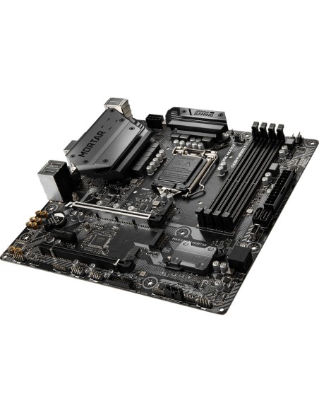 MSI MAG Z390M MORTAR Intel Z390 LGA 1151 (Zócalo H4) micro ATX