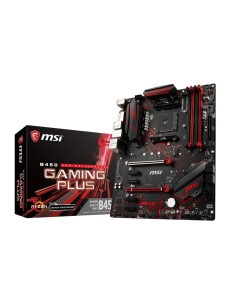 MSI B450 GAMING PLUS Zócalo AM4 AMD ATX
